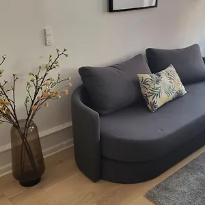 Sanders Merchant - Cute Two-bedroom In Center Of Copenhagen