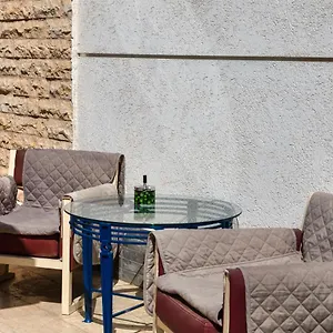  בית אירוח אופק במדבר ישראל