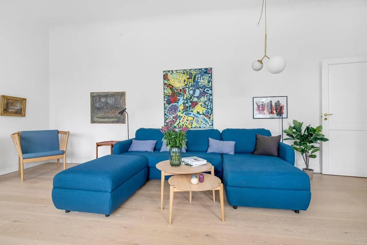 City Square Hotel Apartments Copenhagen 0*,  Denmark