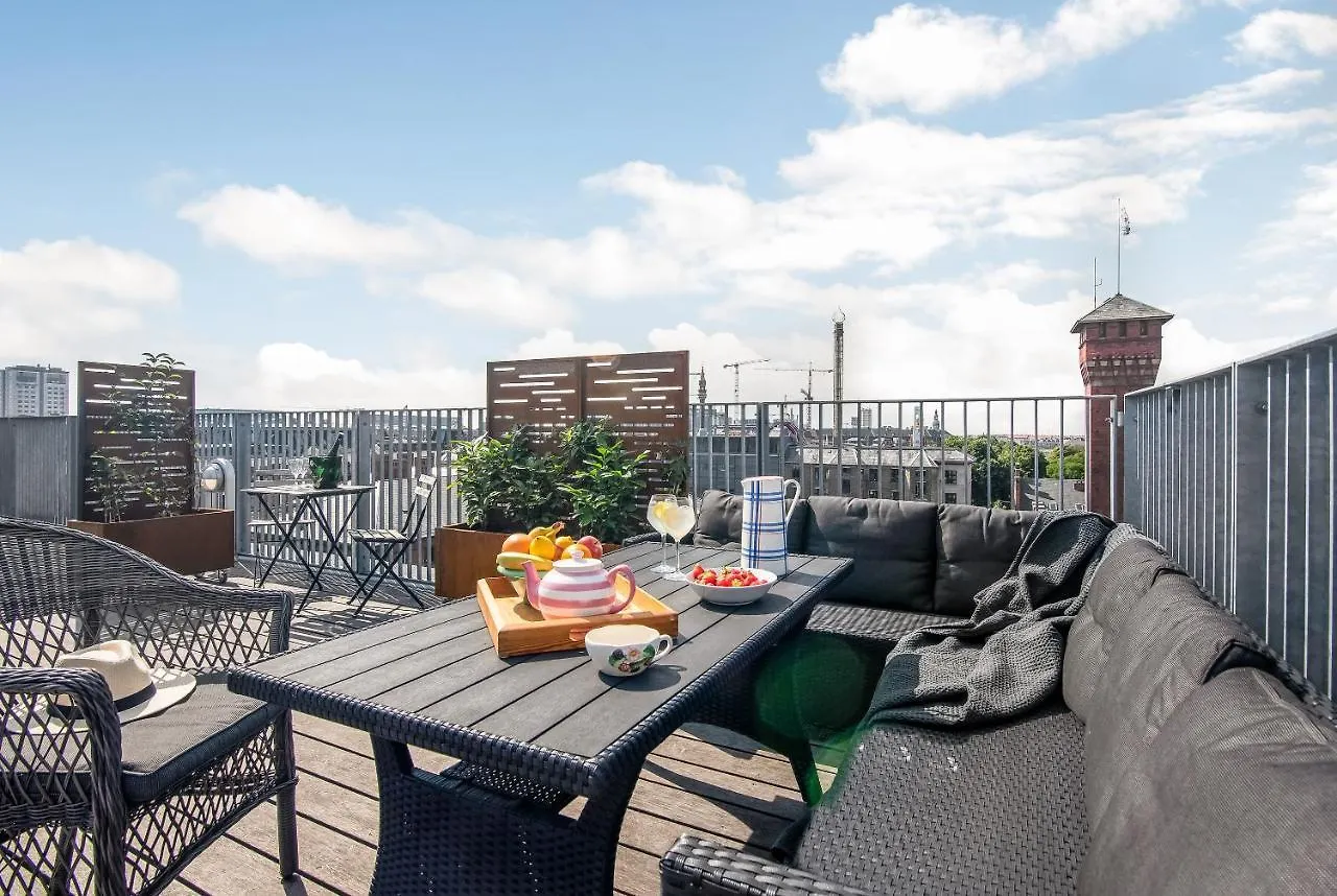 City Square Hotel Apartments Copenhagen