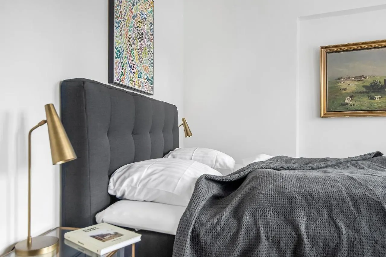 City Square Hotel Apartments Copenhagen