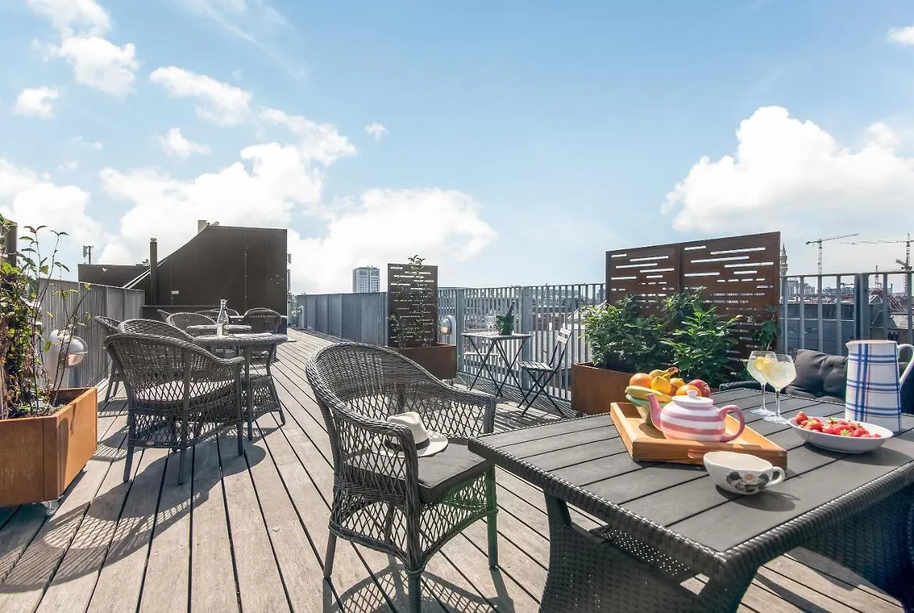 City Square Hotel Apartments Copenhagen