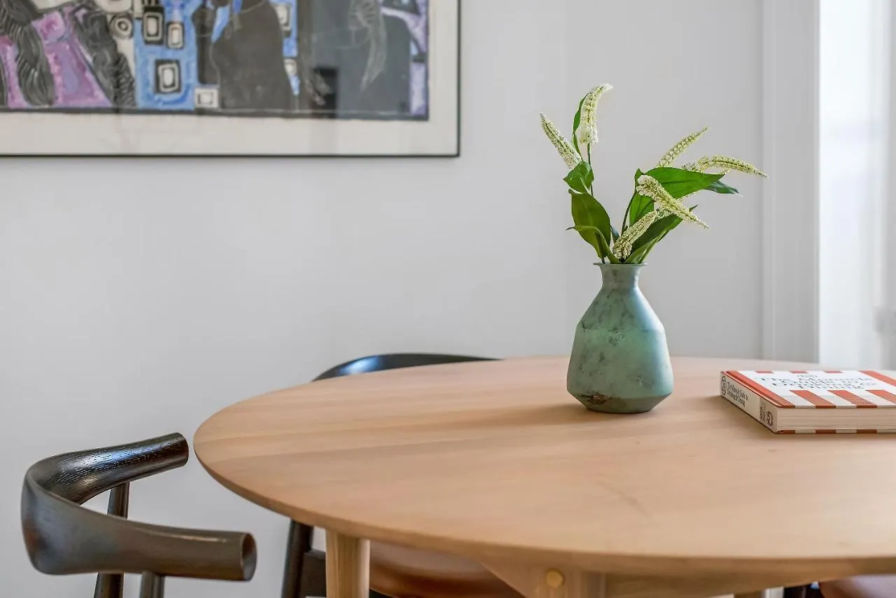 City Square Hotel Apartments Copenhagen Denmark