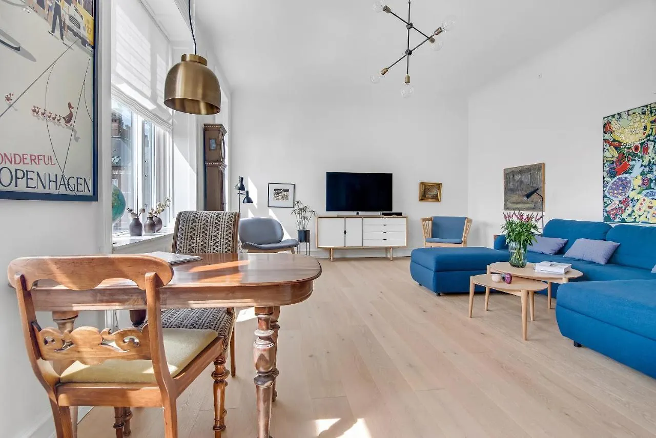 City Square Hotel Apartments Copenhagen
