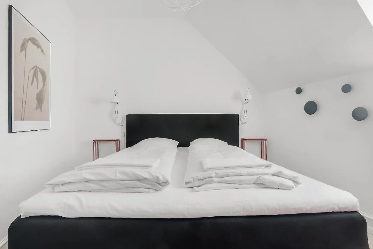 City Square Hotel Apartments Copenhagen