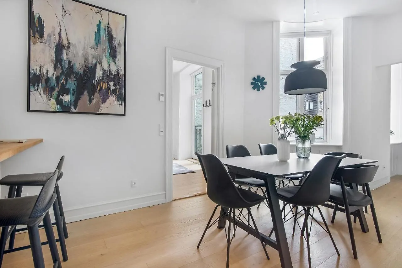 City Square Hotel Apartments Copenhagen Denmark