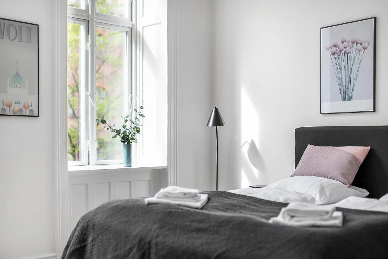 City Square Hotel Apartments Copenhagen