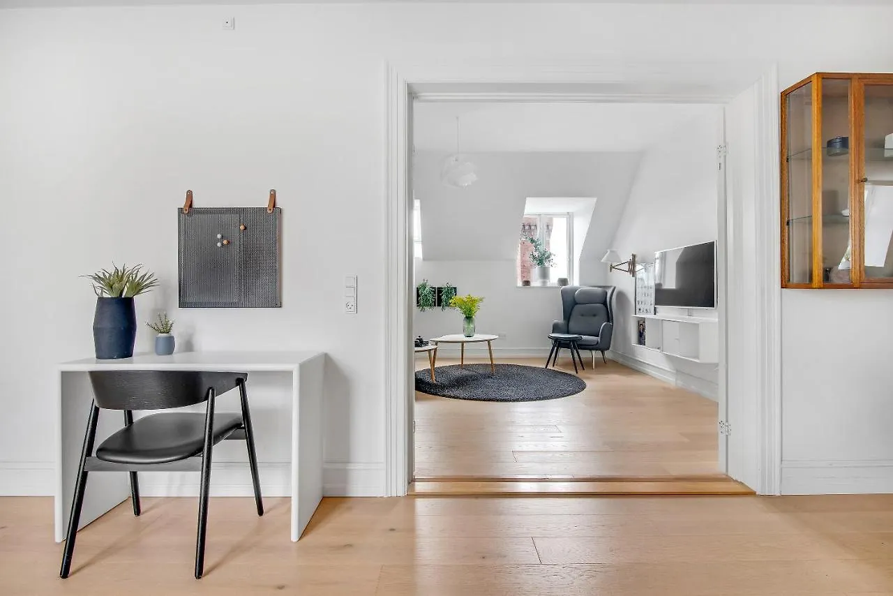 City Square Hotel Apartments Copenhagen Denmark