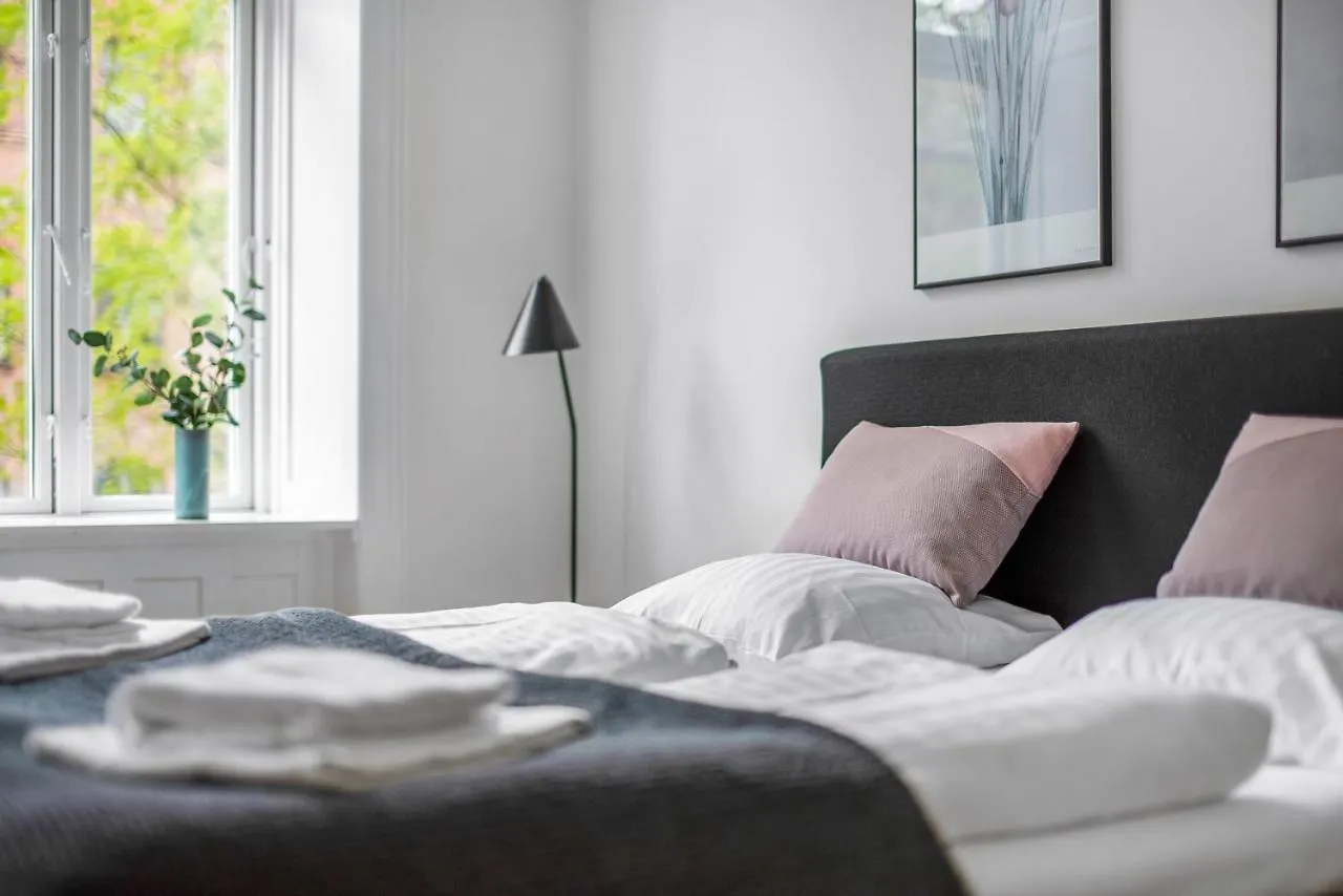 City Square Hotel Apartments Copenhagen