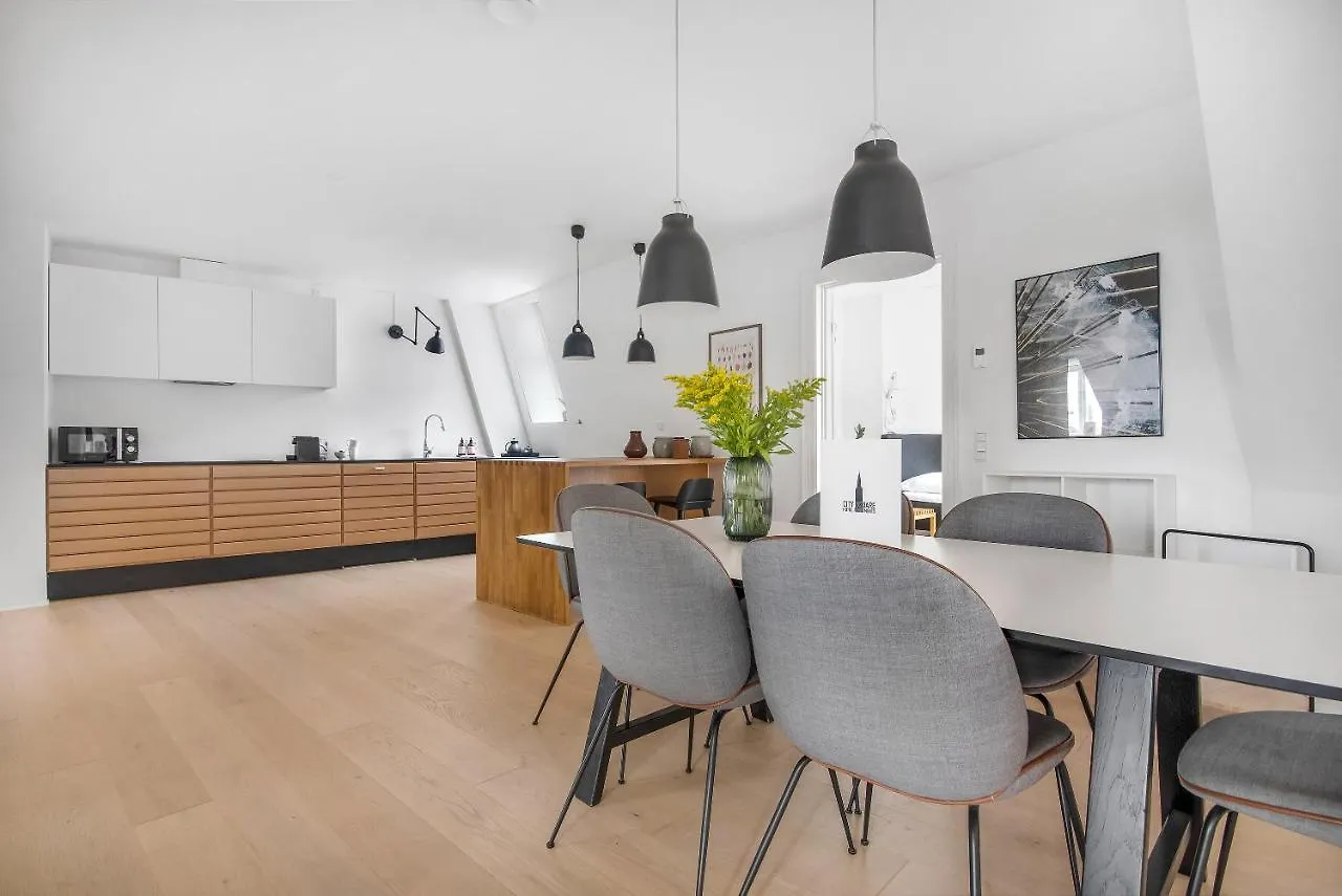 City Square Hotel Apartments Copenhagen